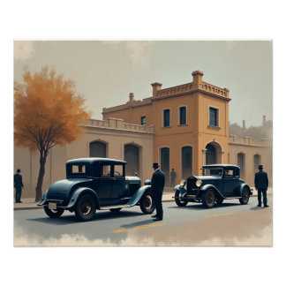 Tucker Mobile Poster