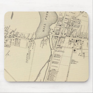 Tuckerton, New Jersey Mouse Pad