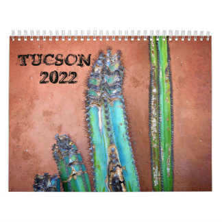 TUCSON 2022 Calendar