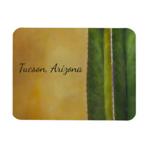 Tucson Arizona cactus Magnet