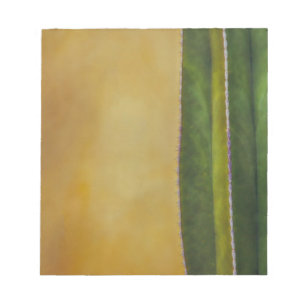 Tucson Arizona cactus Notepad