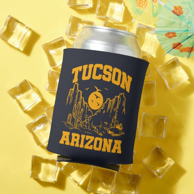 Tucson,Arizona Can Cooler (In Situ Summer)