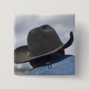 Tucson, Arizona. Cowboy hats in use at the 15 Cm Square Badge