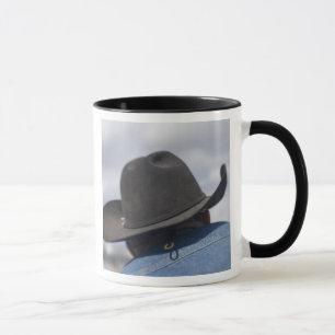 Tucson, Arizona. Cowboy hats in use at the Mug
