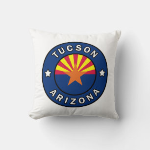 Tucson Arizona Cushion