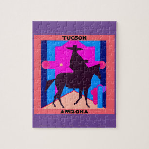 Tucson, Arizona Jigsaw Puzzle