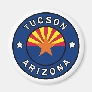 Tucson Arizona Magnet
