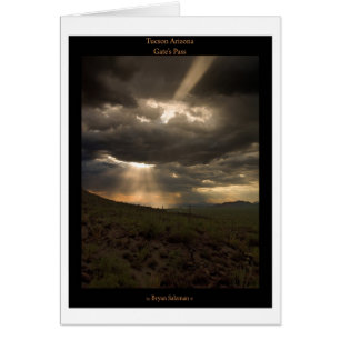 Tucson Arizona Sunset