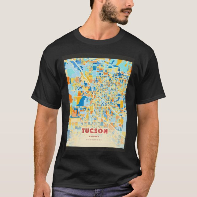tucson arizona T-Shirt (Front)