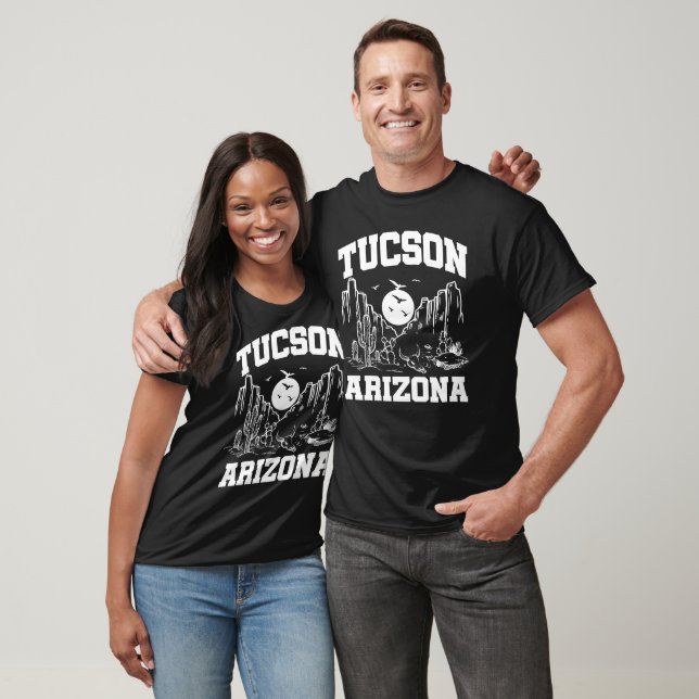 Tucson,Arizona T-Shirt (Unisex)