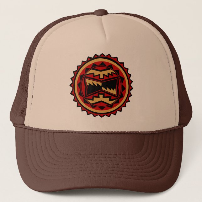Tucson Arizona Trucker Hat (Front)