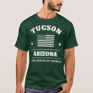 Tucson Arizona USA T-Shirt