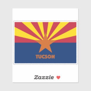 Tucson AZ Flag