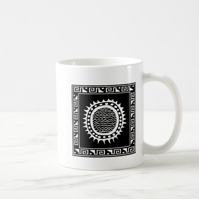 Tucson Del Sol Spirit Coffee Mug (Right)