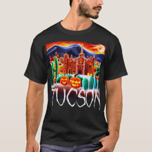 Tucson Halloween style T-Shirt