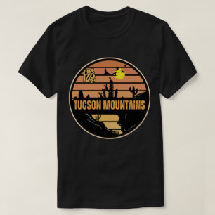 Tucson Mountains, Arizona T-Shirt