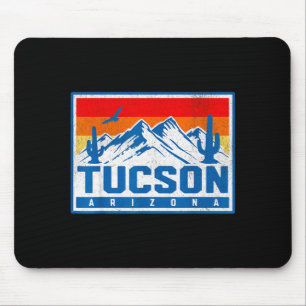 Tucson mouse pad