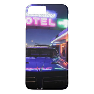Tucumcari, New Mexico, United States. Route 66 2 Case-Mate iPhone Case