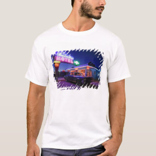 Tucumcari, New Mexico, United States. Route 66 2 T-Shirt