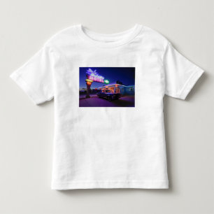 Tucumcari, New Mexico, United States. Route 66 2 Toddler T-Shirt
