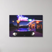 Tucumcari, New Mexico, United States. Route 66