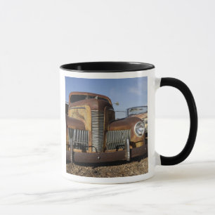 Tucumcari, New Mexico, United States. Route 66. Mug