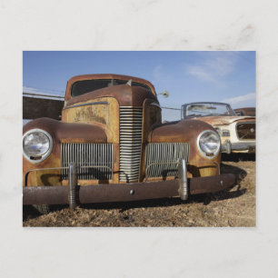 Tucumcari, New Mexico, United States. Route 66. Postcard