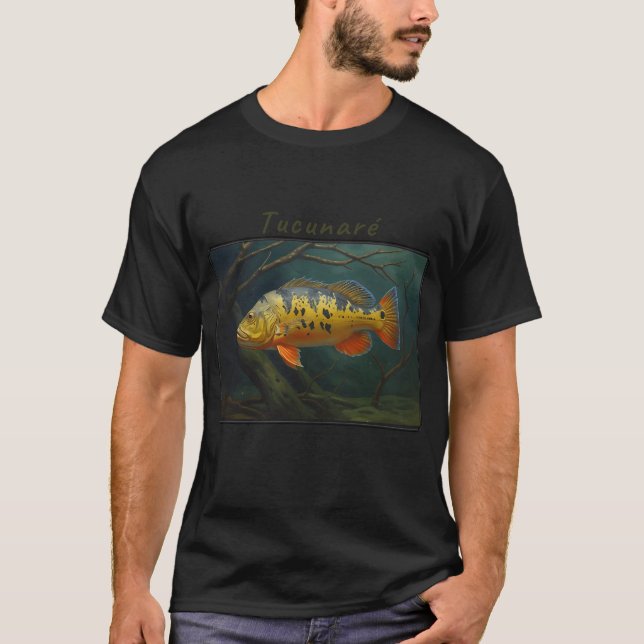 TucunarÃ© T-Shirt (Front)