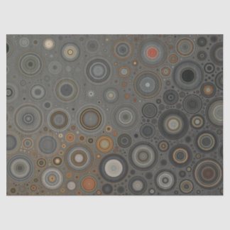 Tudor Portrait Twirl Tissue Paper