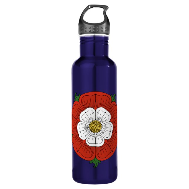 Tudor Rose 710 Ml Water Bottle (Front)