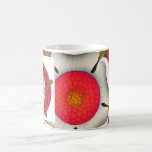 Tudor Rose Coffee Mug