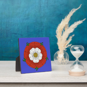 Tudor Rose Plaque