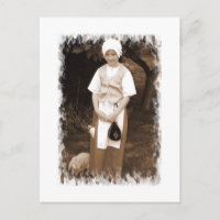 Tudor Rose | Postcard