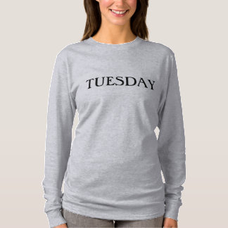 Tuesday Long Sleeve Tee