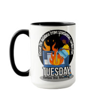 Tuesday: Rescuing the Database