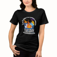 Tuesday: Rescuing the Database