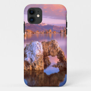 Tufa arch at Mono Lake iPhone 11 Case