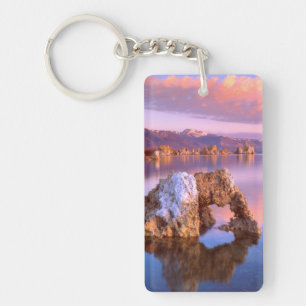 Tufa arch at Mono Lake Key Ring