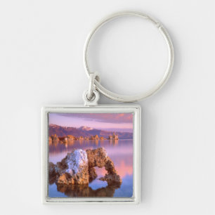 Tufa arch at Mono Lake Key Ring