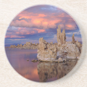 Tufa Formations on Mono Lake Coaster