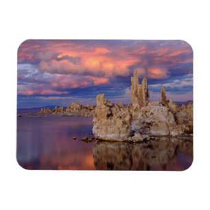 Tufa Formations on Mono Lake Magnet