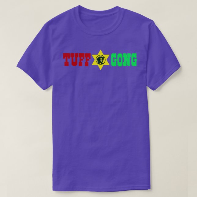Tuff Gong T-Shirt (Design Front)