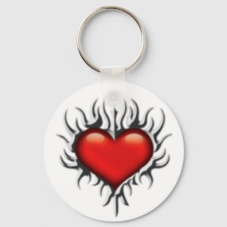tuff love key ring