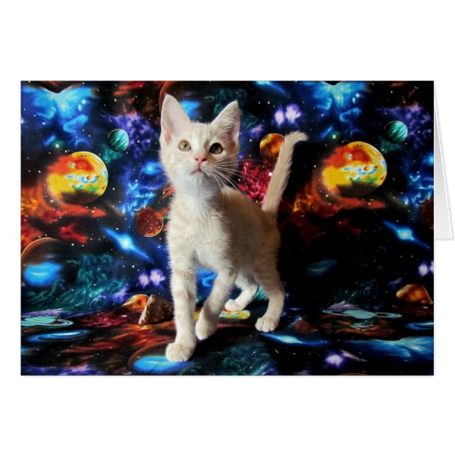 Tuffy McDuff is Out Of This World (Front Horizontal)