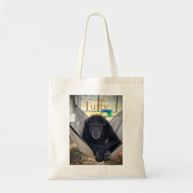 Tuffy, Member of Special Needs Tote Bag (Front)