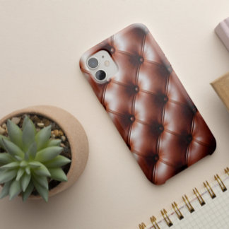 Tufted Elegance iPhone / iPad case