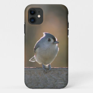 Tufted Titmouse Case-Mate iPhone Case