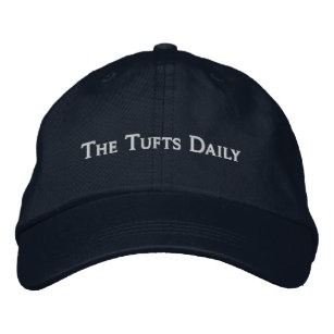 Tufts Daily Embroidered Cap