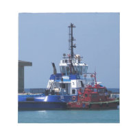 Tug Boat And Pilot Boat