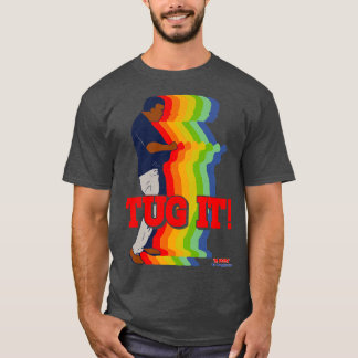 TUG IT TC Topps TC Tuggers T-Shirt